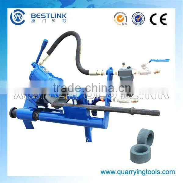 Quarry Blast Hole Drilling Integral Steel Rod