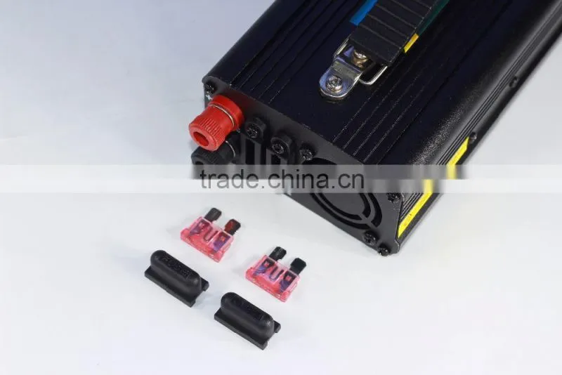 800w dc ac power inverter with charger 12v 220v dc ac inverter