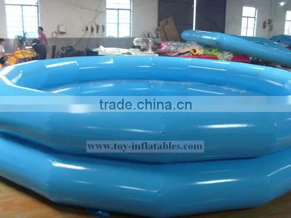 Hottest professional inflatable fishing pool