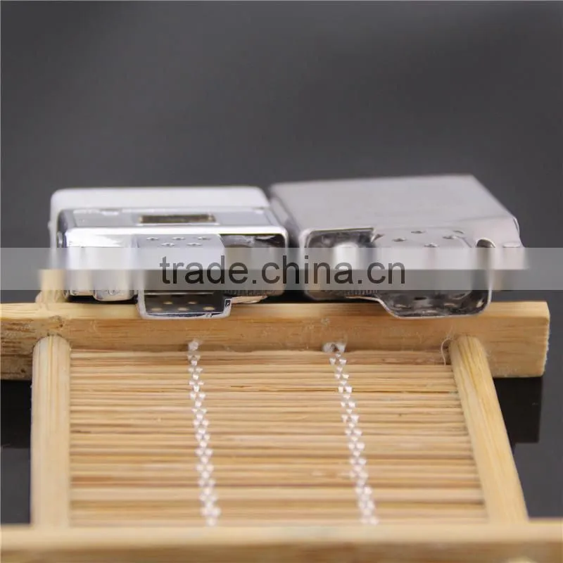 Dual suit black ice machine + love notes gas lighter kerosene machine three-piece