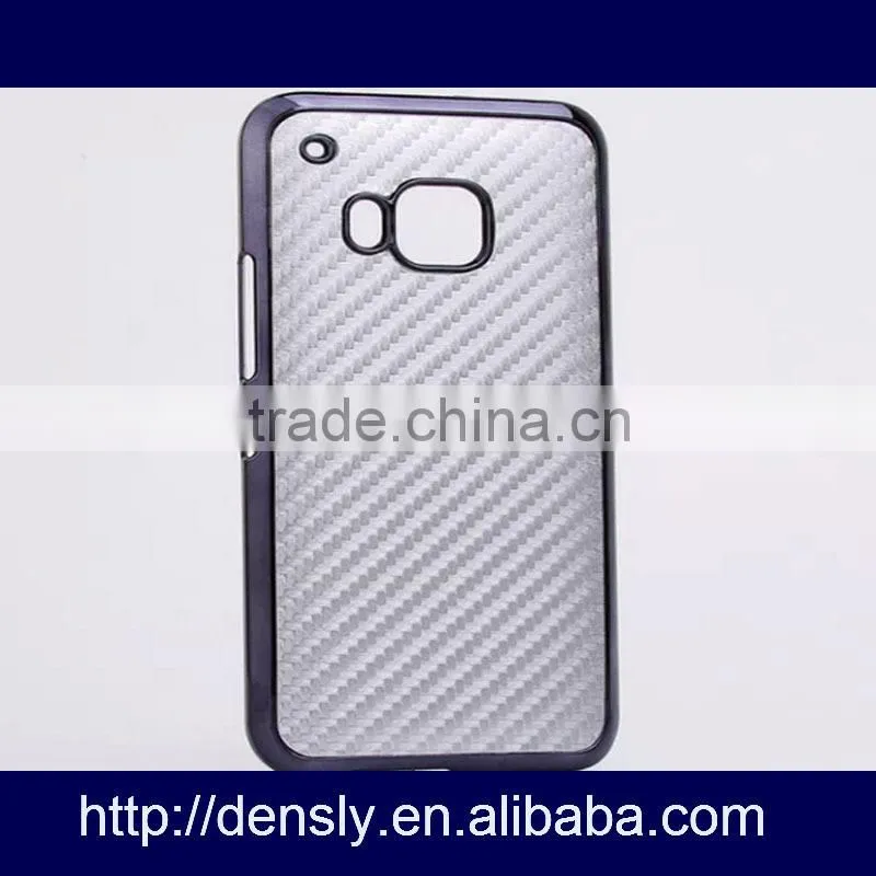 Wholesale For htc one m9 fiber cases