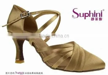 Suphini Brilliant Closed Toe Ballroom Dancing Shoes