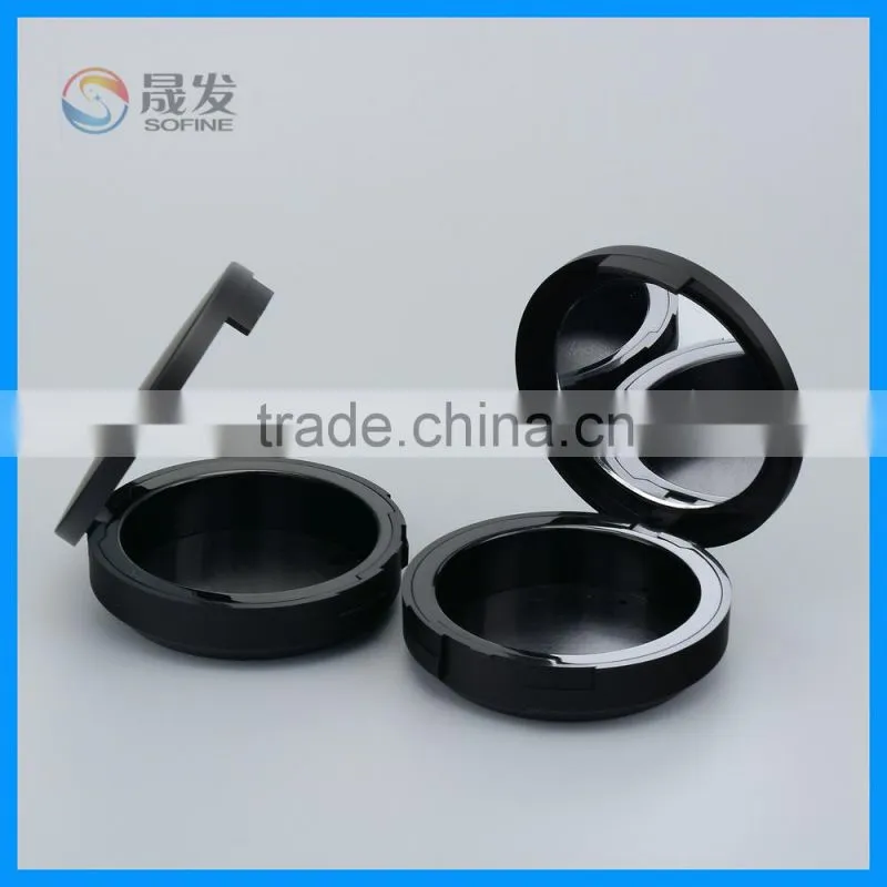 Empty cosmetic compacts for wholesale