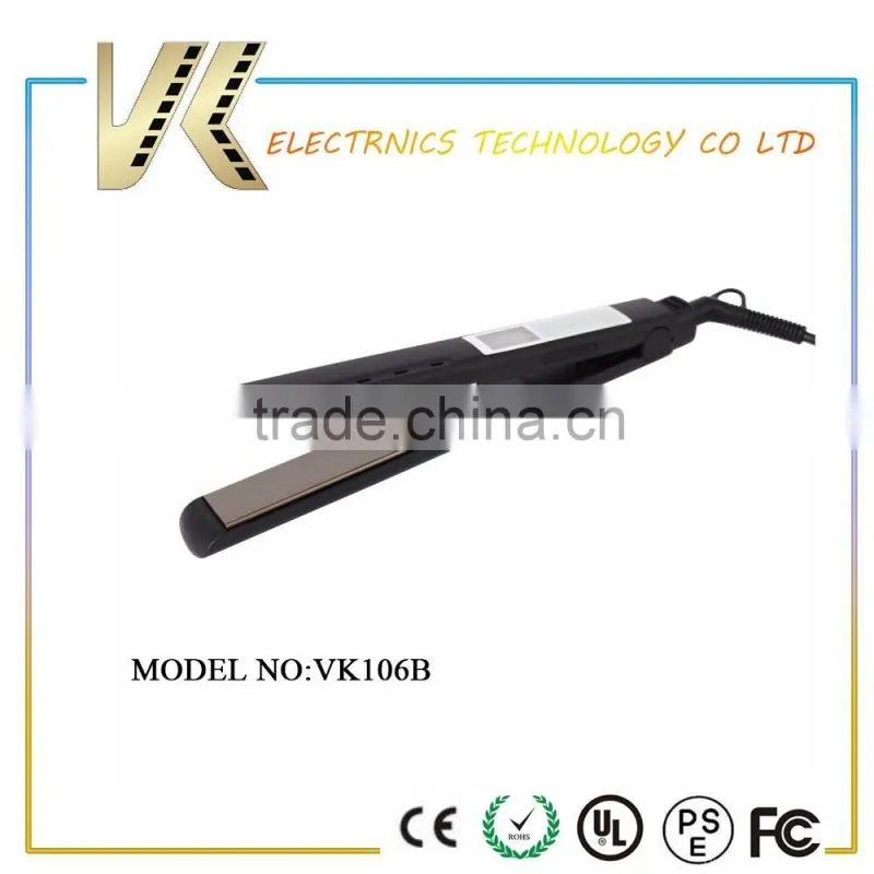 Professional Brazilian Keratin MCH Fast Heat Up Touch Screen Hair Straightener