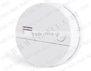 high quality standalone Smoke & Gas combine detector with battery supply