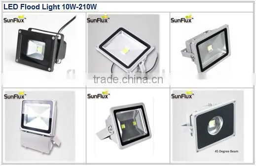 rgb Montion sensor 100w led project light