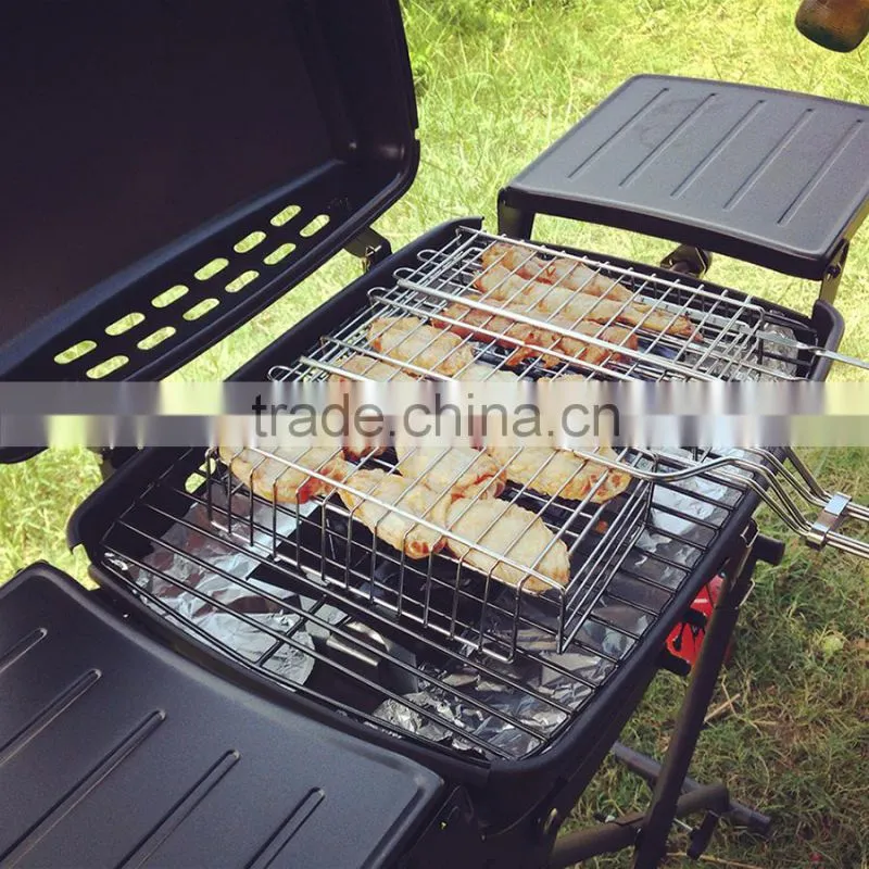 RV Outdoor Portable Camping Gas Barbecue Grill