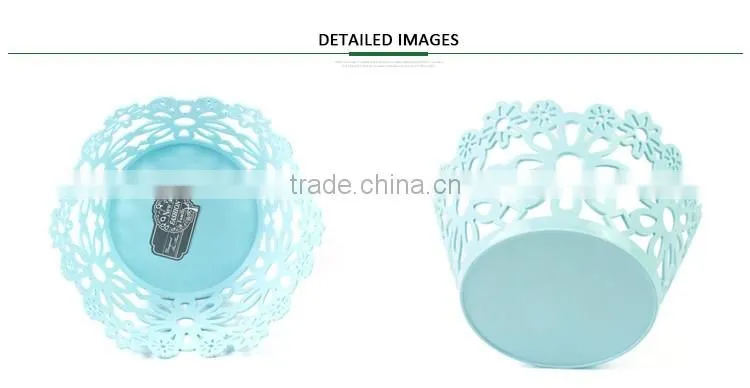 fruit pot,nut plate,plastic fruit plate with flower design