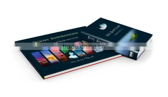 High quality art book printing, cheap book printing