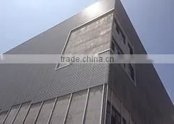 Wholesale good prices aluminum sheet perforated