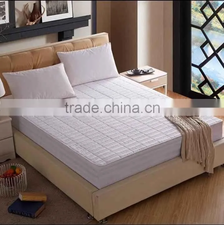 Quilted Waterproof Bed Bug Encasement