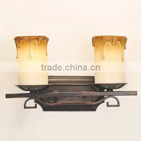Wrought Iron Candle Wall Sconces,Wall Decoration Wrought Iron Wall Candle Holder