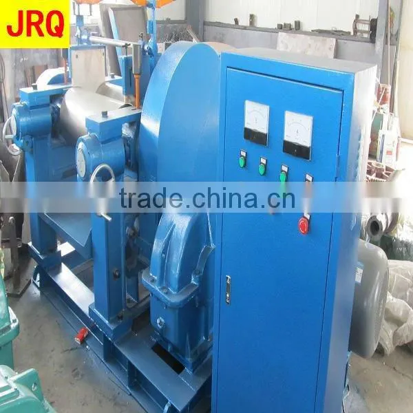 XK-560 two roll rubber mixing mill