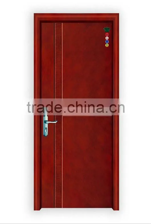 interior wooden door,laminated wood door,moulded door