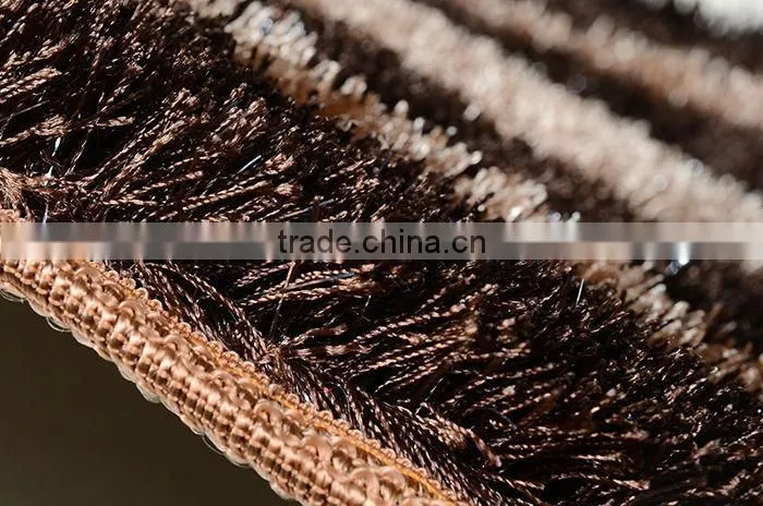Shaggy Plyester Carpet New Bath Room Floor Capet
