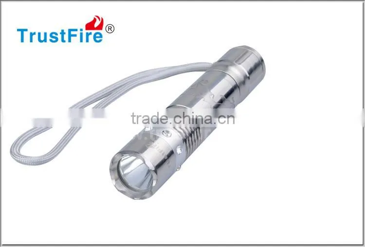 Trustfire F35 XML T6 mini led flashlight
