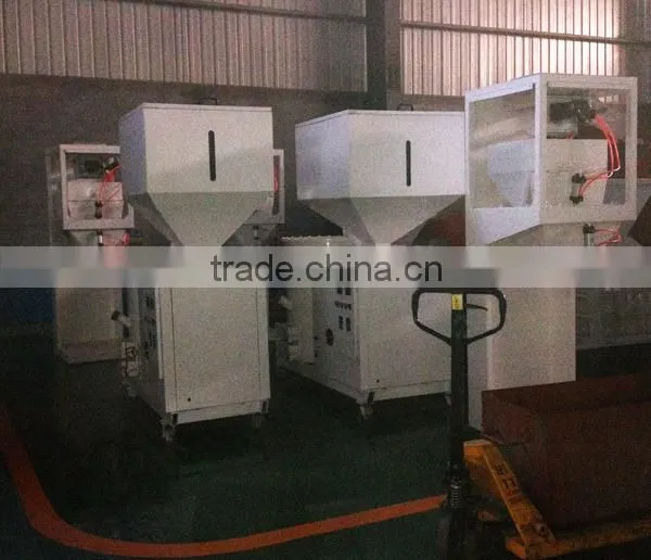 animal pellet feed pellet packing machine10-20kg per bag