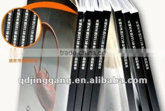 TJ-38 Perfect book binding press machine