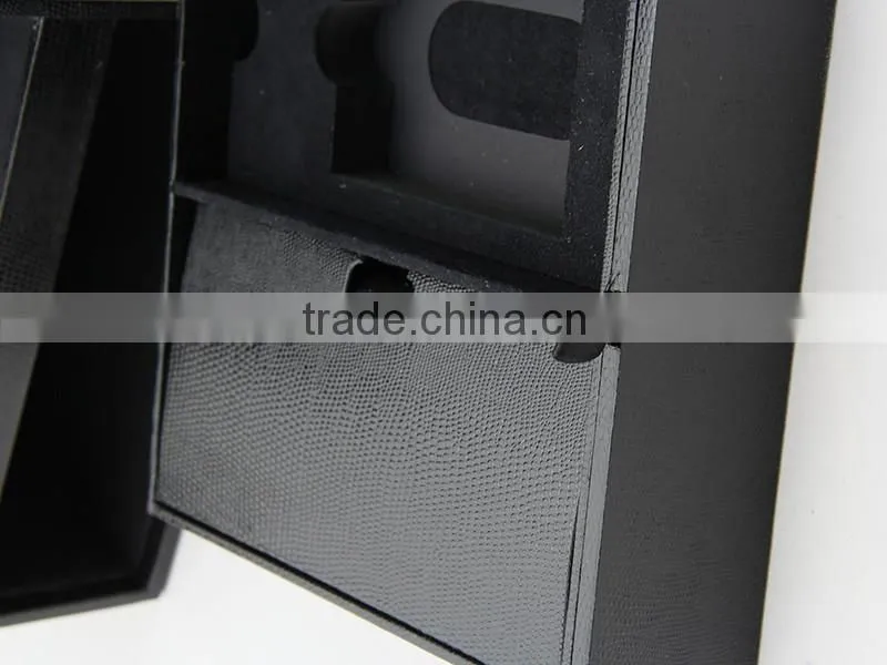Luxury cardboard mobile phone packing box