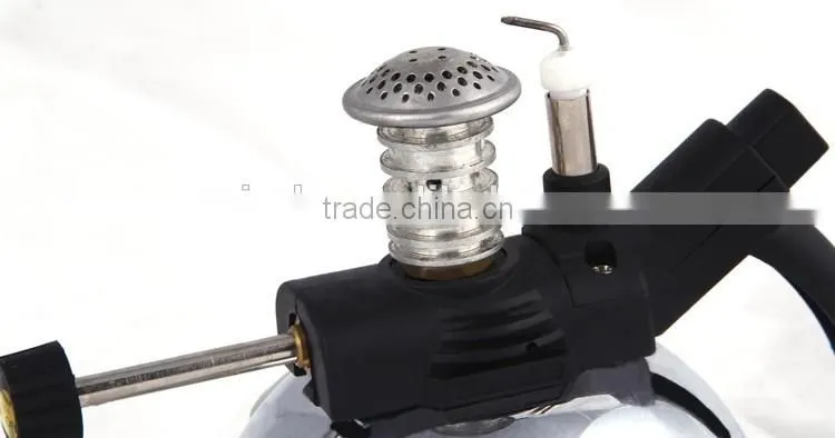 Portable Mini Coffee Gas Burner with Controllable Flame EK-006