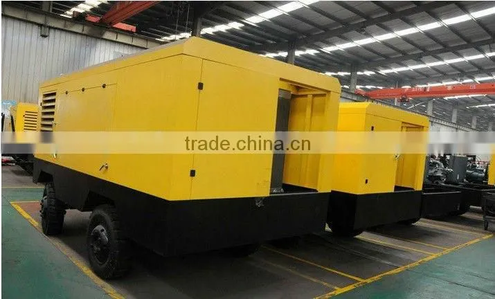portable screw air compressor a/c compressor