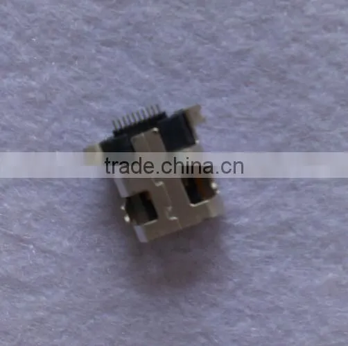 Wholesale Mini USB Jack Female Connector 10pin