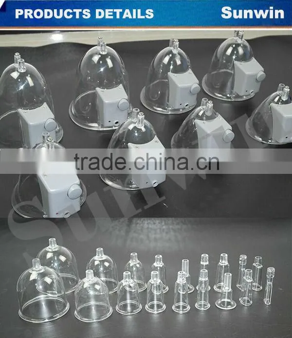 Fashionable customize like sexy breast massage machine SW-68B