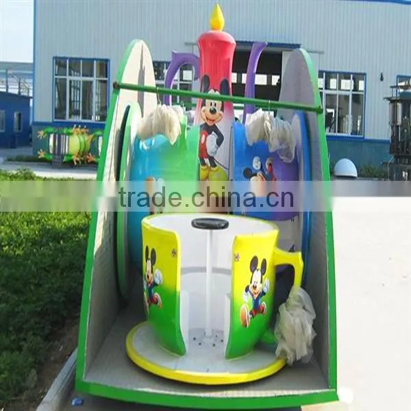 Swing Rotating coffee cup rides amusement rides amusement park equipment