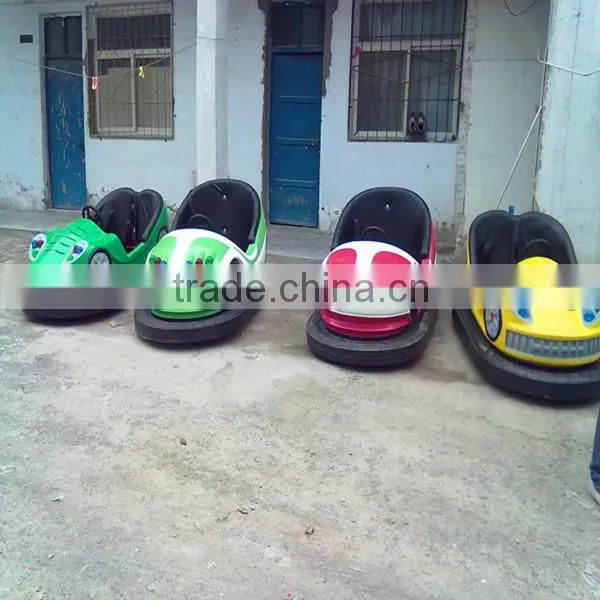high quality bumper car dodgem cars playground equipment