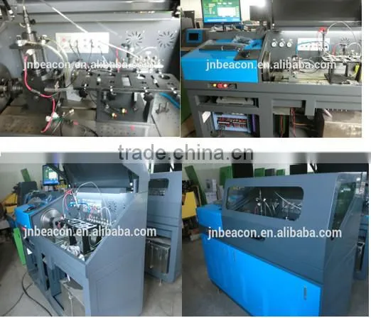 Most popular products CRS-708C common rail diesel fuel injection pump calibration machine from manufacturer in China