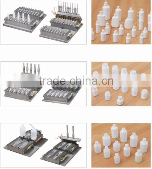FD injection blow molding machine mould for women spray bottles at best price