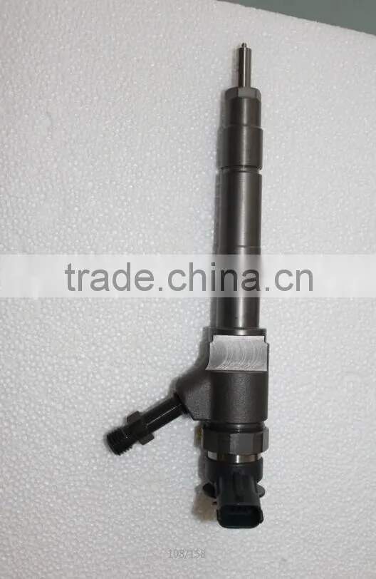 The original and genuine common rail diesel fuel unit injector EJDR01001D for FORD 2C1Q-9K546-BA from beacon machine
