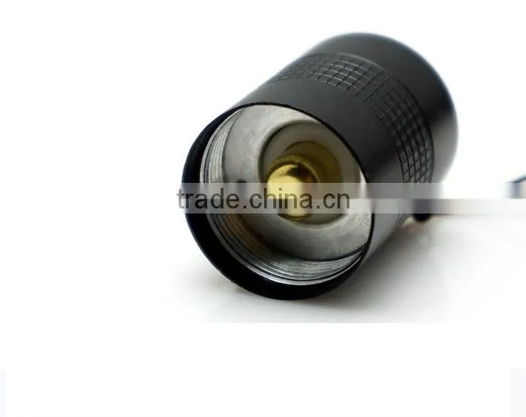 rechargeable 5 watt led flashlight torch