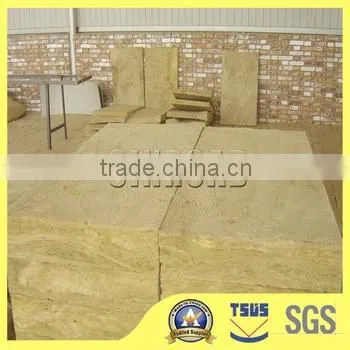 Torch Membrane Acoustic Wall Panels Rock Wool Panel