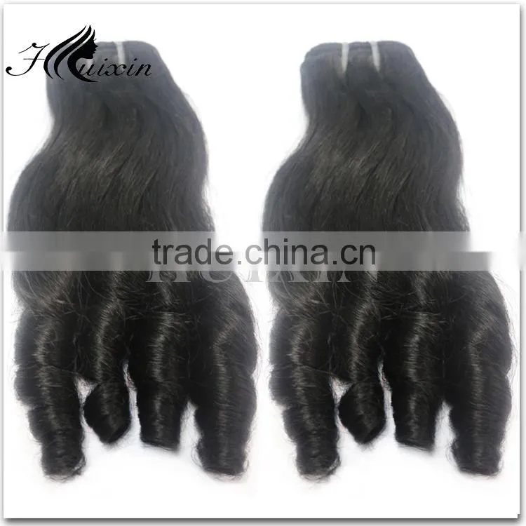 100%virgin human braids brazilian virgin hair bundle