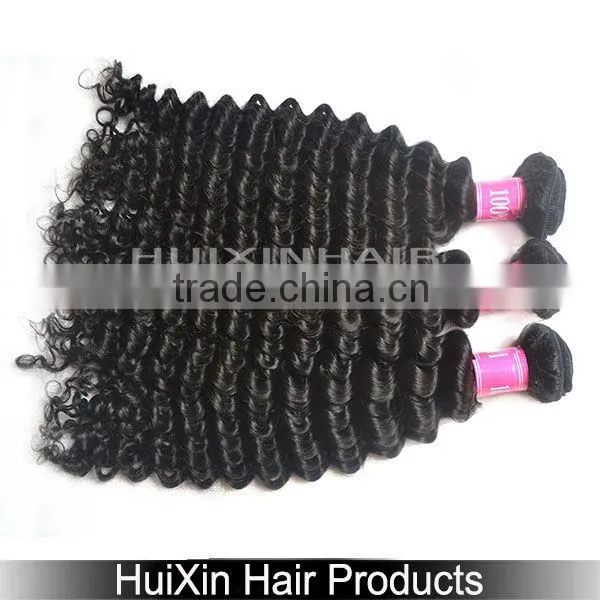 Super quality!! Malaysian deep wave virgin hair