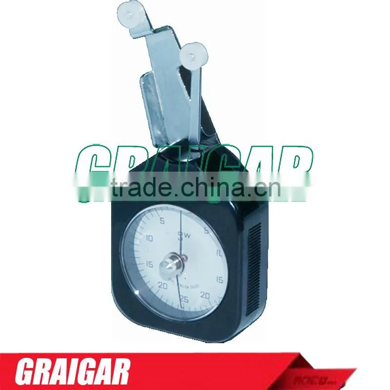 DTF Yarn Tension Meter DTF-150 High Accuracy Textile Tension Guage Small Metal Lines Test