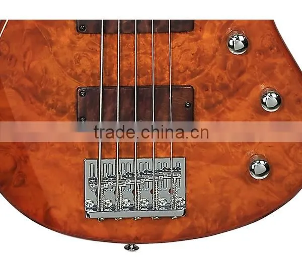 5 strings Electric Bass acoustic guitar bass hot sales factory price