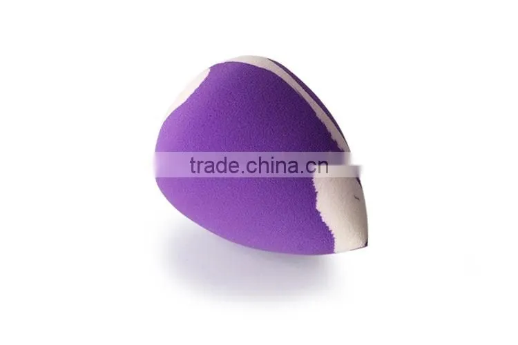 2016 MY GIRL Factory price Cosmetic tool Sponge Powder makeup puff Valentine's Day gift