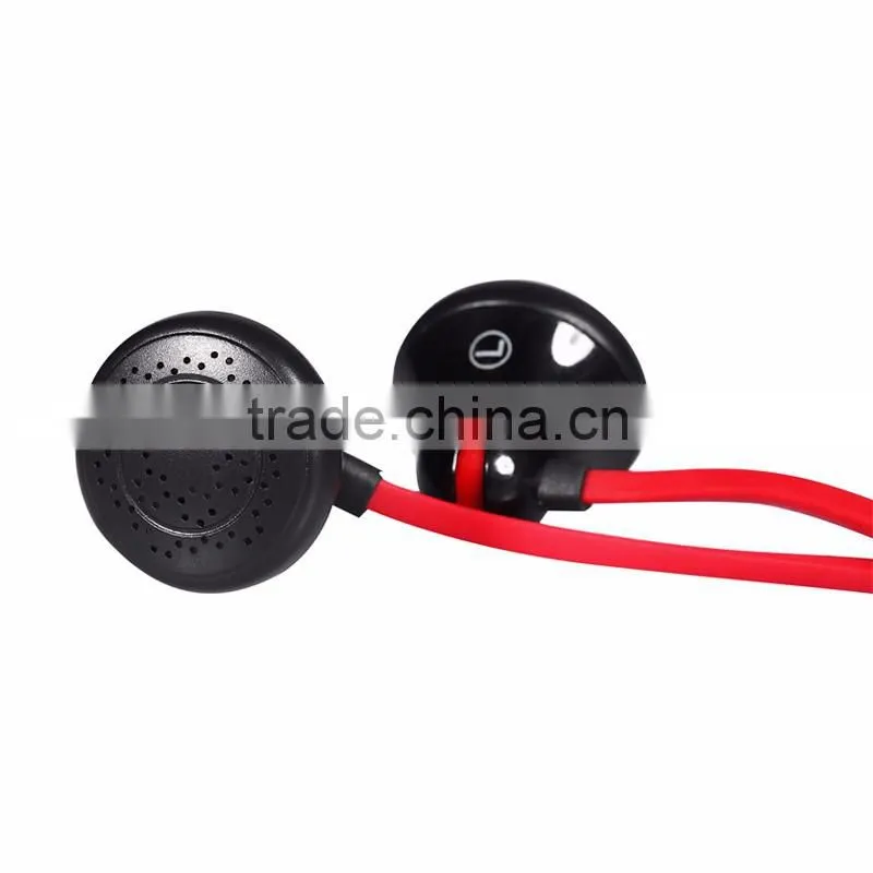 Earbud untuk mp3 mp4 ponsel Tablet PC In-ear headphone