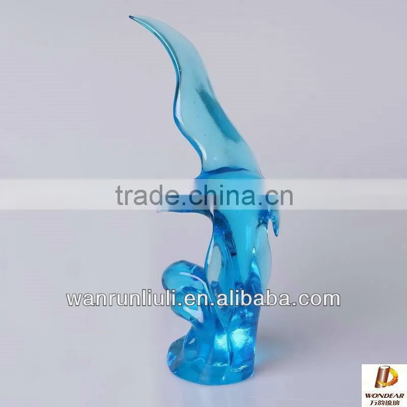 Seabird Figurines Crystal Crafts