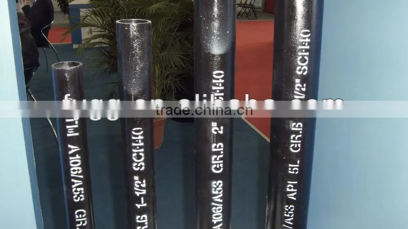 Welded Steel Pipe--Best Price