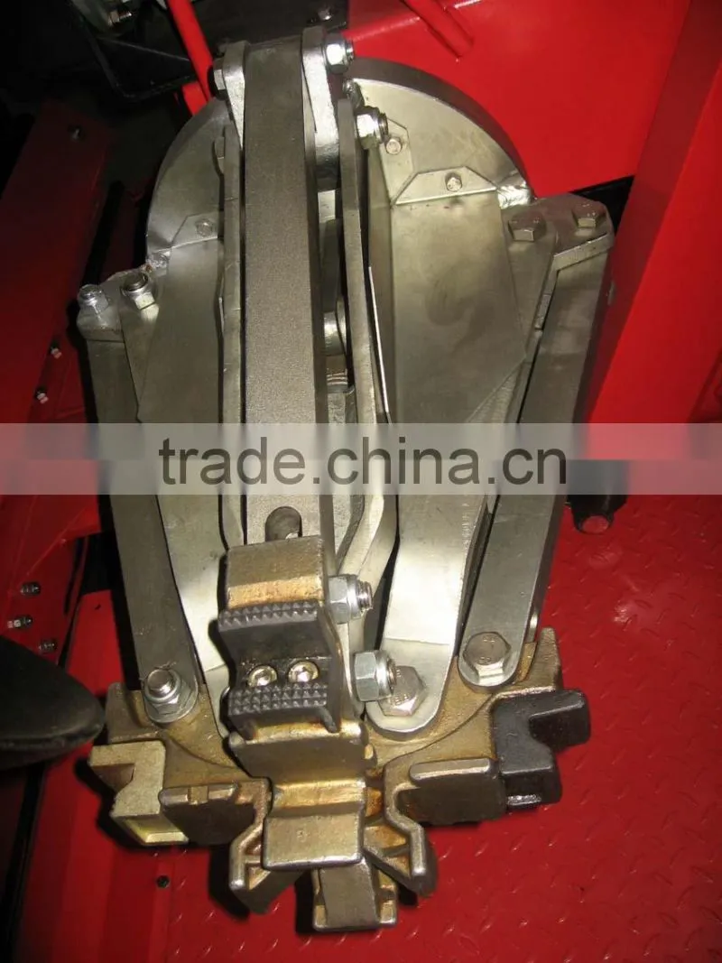 NHT980 Large Size 14-56 Inch Full Automatic Truck Tyre Changer Machine
