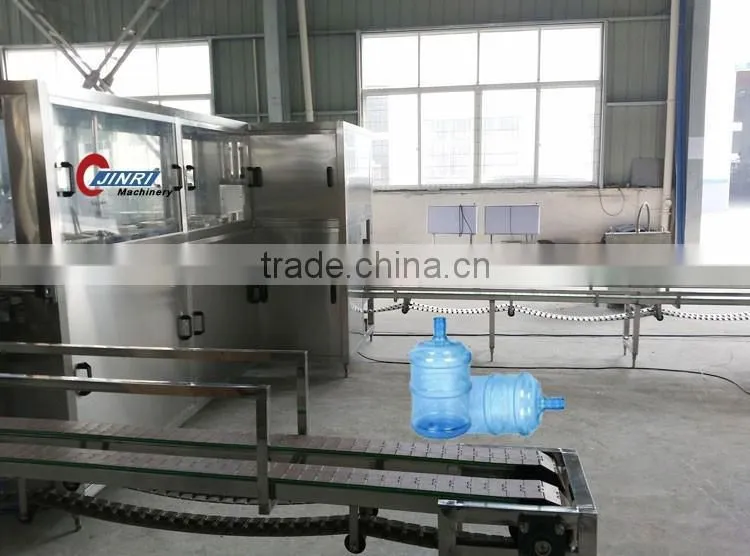 20L big bottle filling line