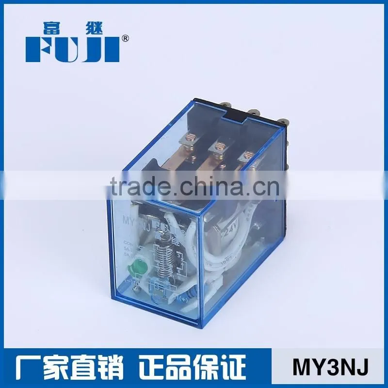 11 Pin Electric General Purpose Power Relay MY3NJ