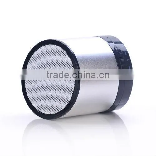 Special Design Mini Speaker Bluetooth 2013