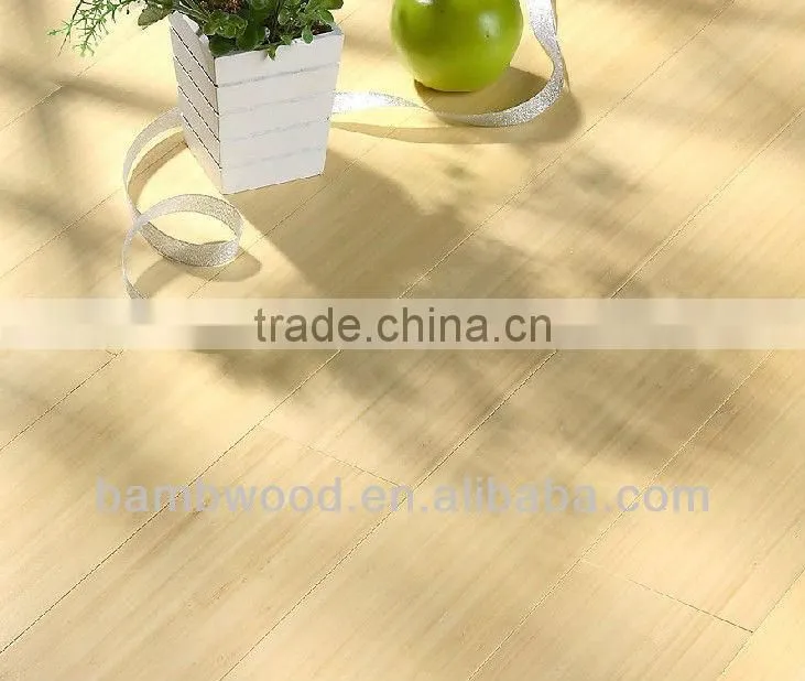 Light Color Bamboo Flooring