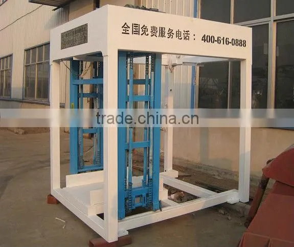QT6-15 hydraform automatic block machine cost