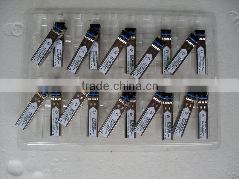 SFP Module, 155M, 1550nm, 150km, LC, Optic Module/Transceiver, Compatible with Cisco, HP, H3C etc