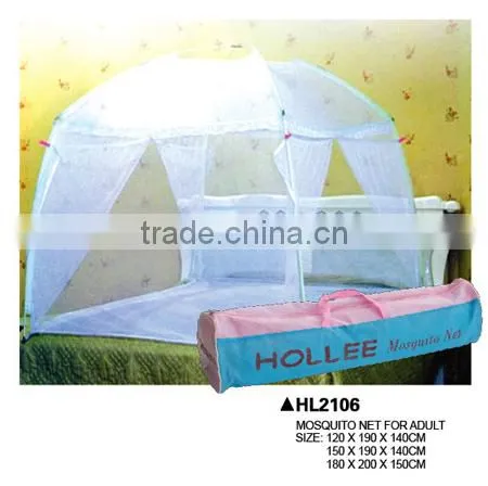 adult large folding portable mosquito net